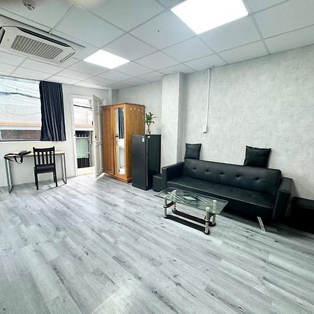 Aparthotel Dlux Bach Dang Ho Chi Minh Zewnętrze zdjęcie
