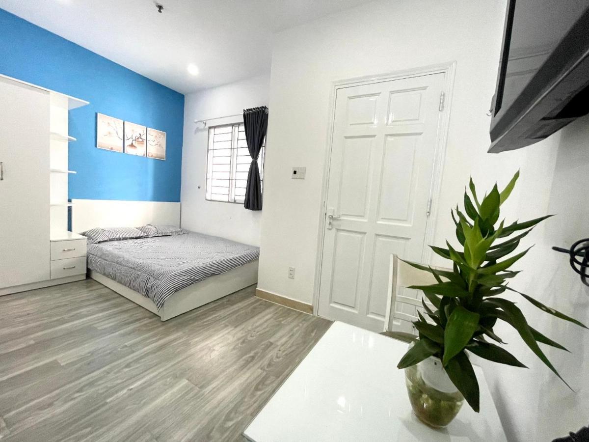 Aparthotel Dlux Bach Dang Ho Chi Minh Zewnętrze zdjęcie