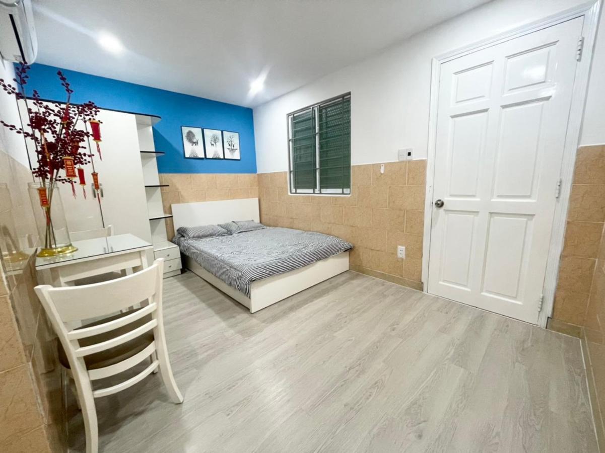 Aparthotel Dlux Bach Dang Ho Chi Minh Zewnętrze zdjęcie