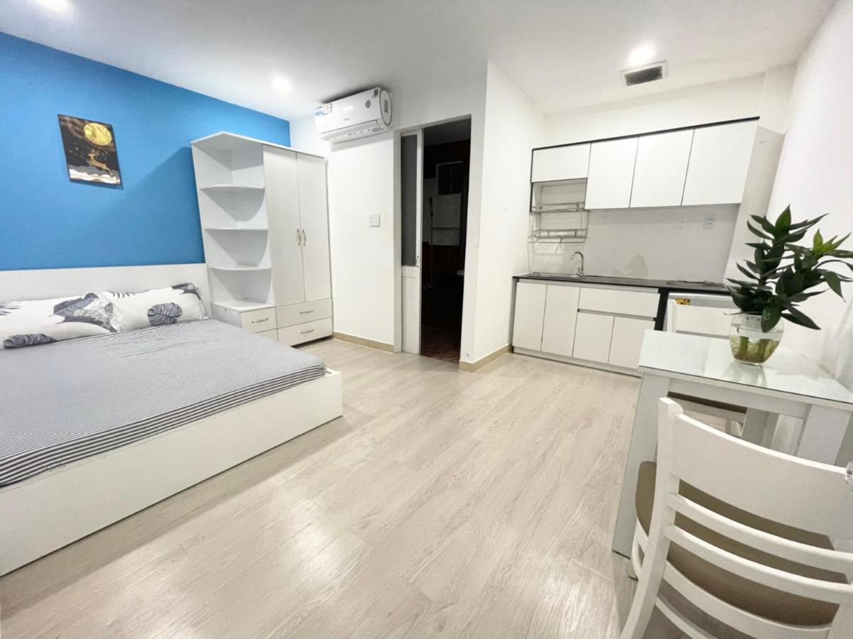 Aparthotel Dlux Bach Dang Ho Chi Minh Zewnętrze zdjęcie