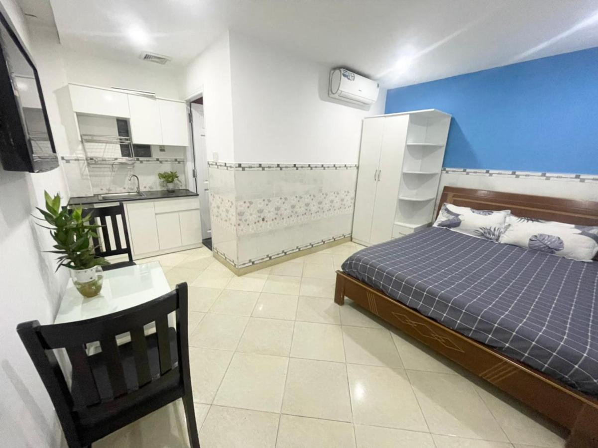 Aparthotel Dlux Bach Dang Ho Chi Minh Zewnętrze zdjęcie