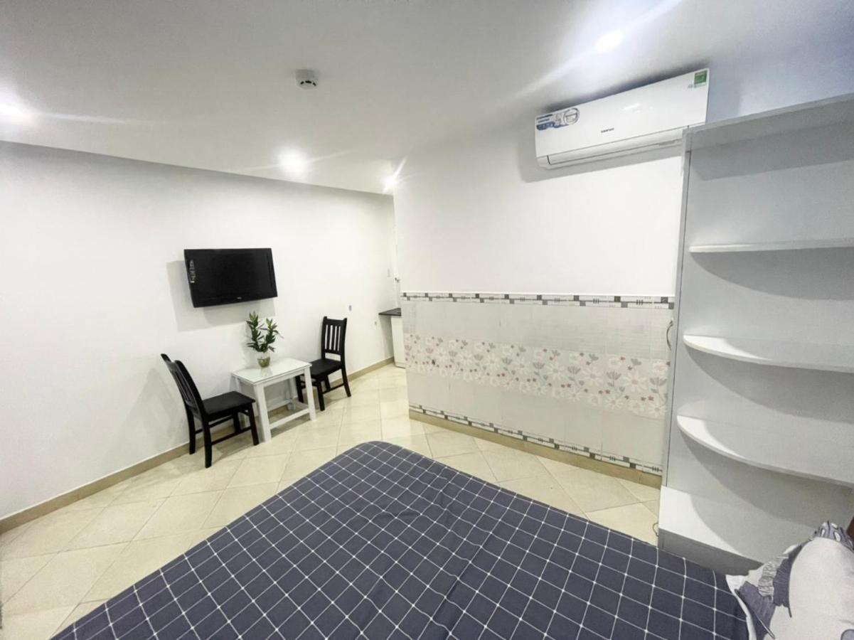 Aparthotel Dlux Bach Dang Ho Chi Minh Zewnętrze zdjęcie