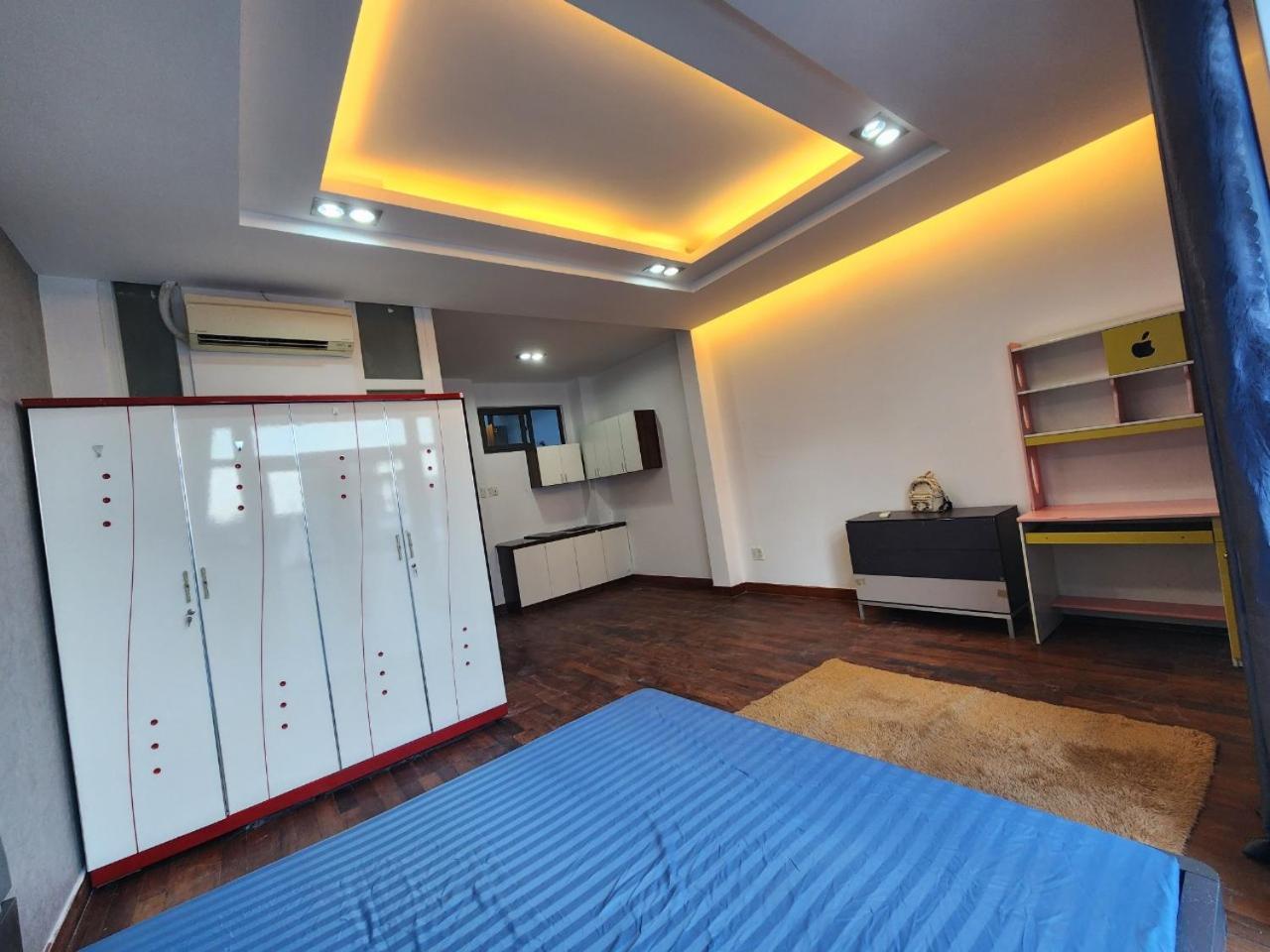 Aparthotel Dlux Bach Dang Ho Chi Minh Zewnętrze zdjęcie