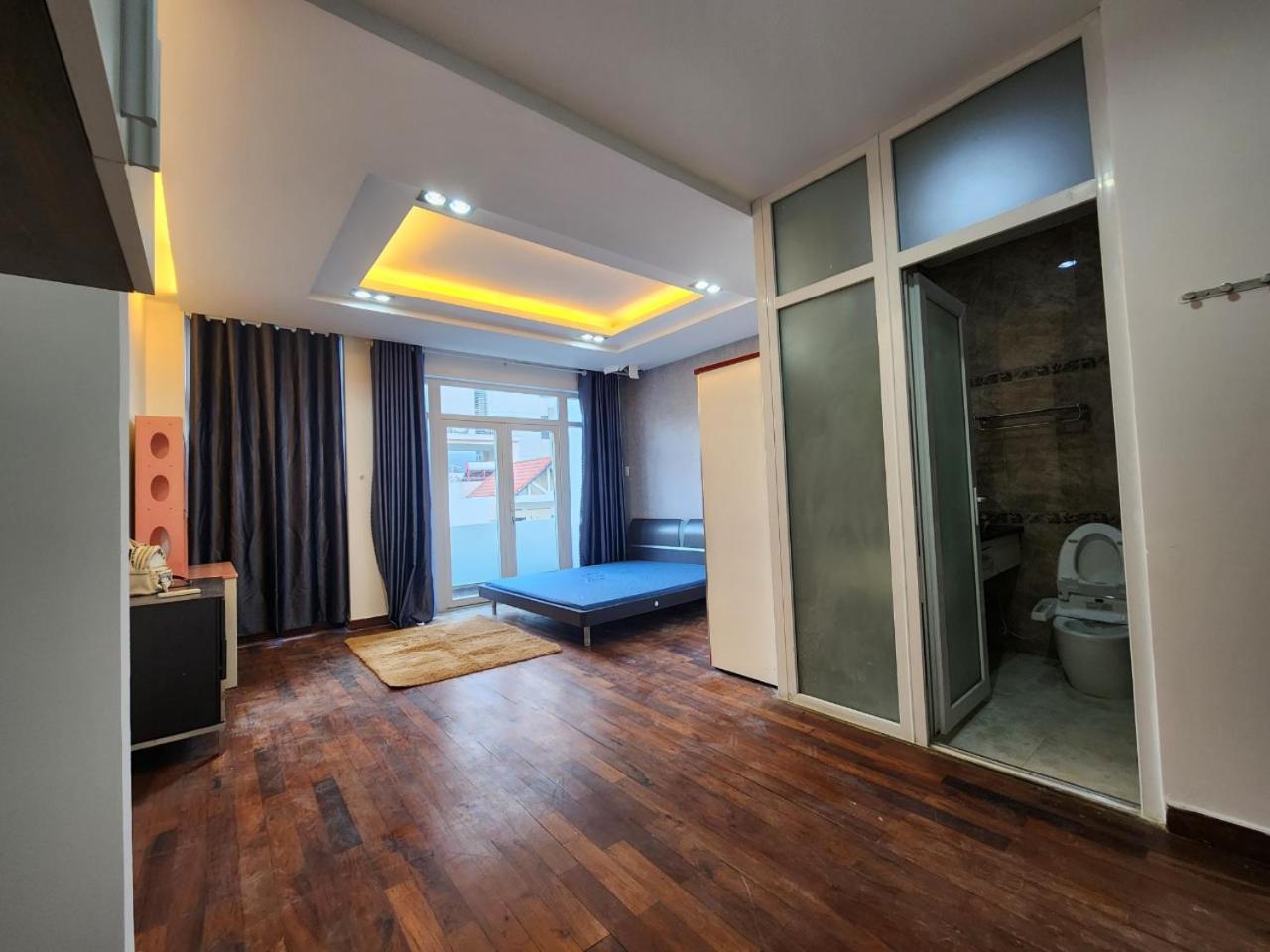 Aparthotel Dlux Bach Dang Ho Chi Minh Zewnętrze zdjęcie