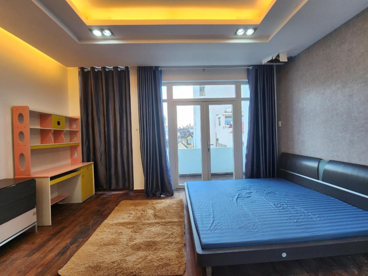 Aparthotel Dlux Bach Dang Ho Chi Minh Zewnętrze zdjęcie