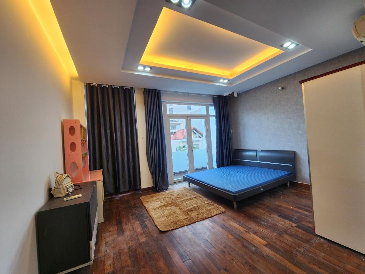 Aparthotel Dlux Bach Dang Ho Chi Minh Zewnętrze zdjęcie