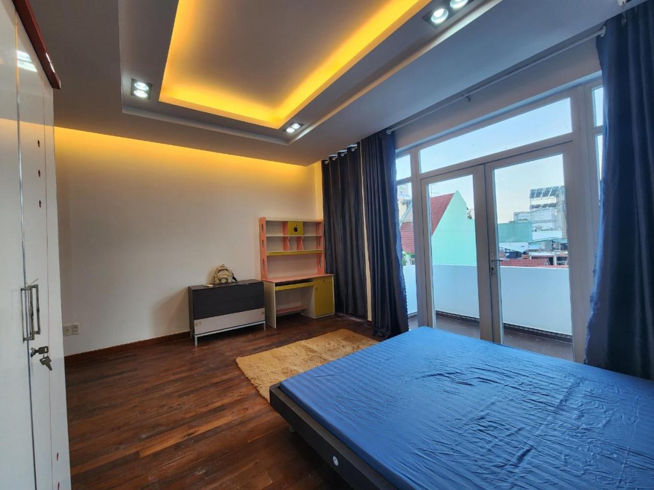 Aparthotel Dlux Bach Dang Ho Chi Minh Zewnętrze zdjęcie
