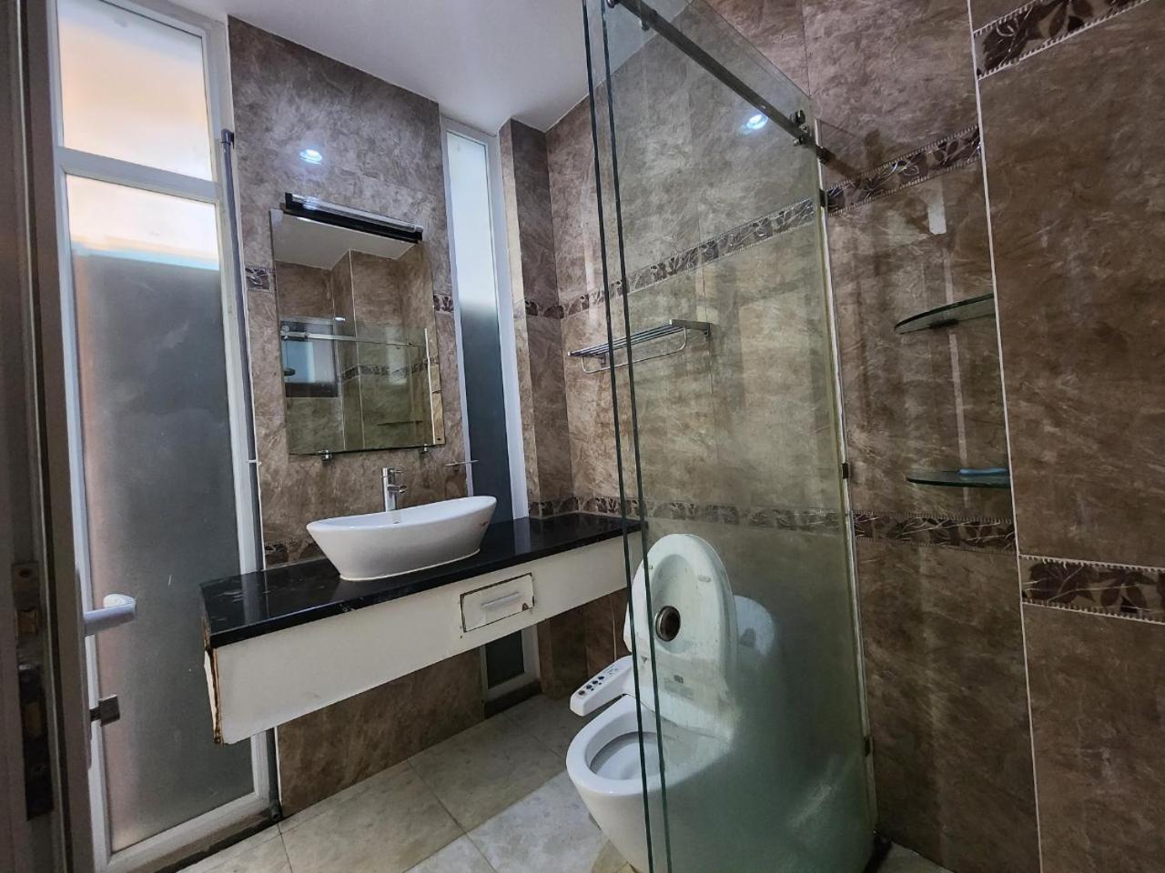 Aparthotel Dlux Bach Dang Ho Chi Minh Zewnętrze zdjęcie