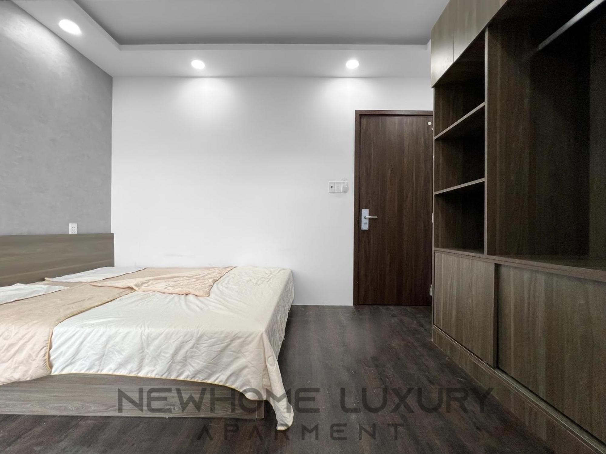 Aparthotel Dlux Bach Dang Ho Chi Minh Zewnętrze zdjęcie