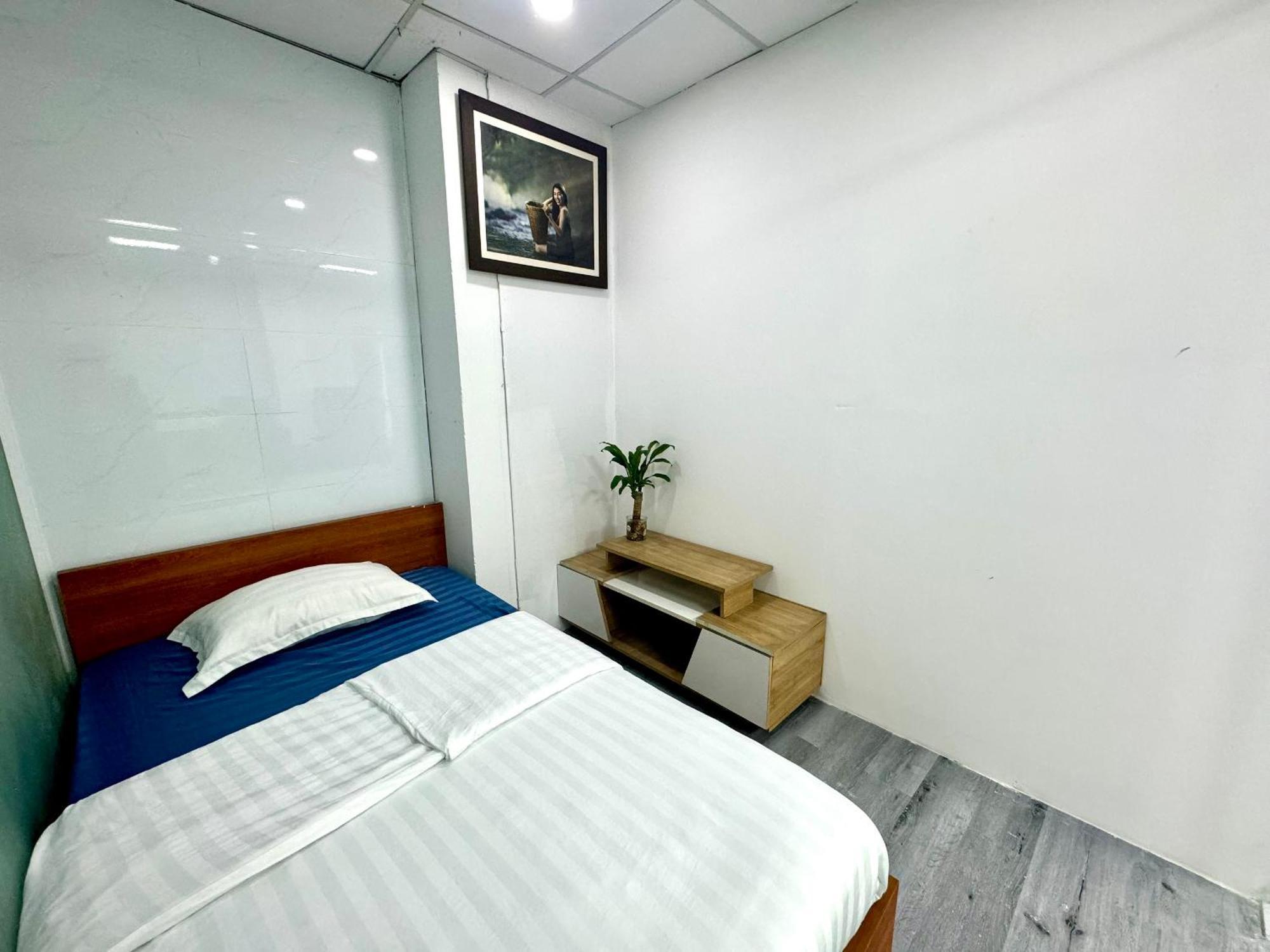 Aparthotel Dlux Bach Dang Ho Chi Minh Zewnętrze zdjęcie