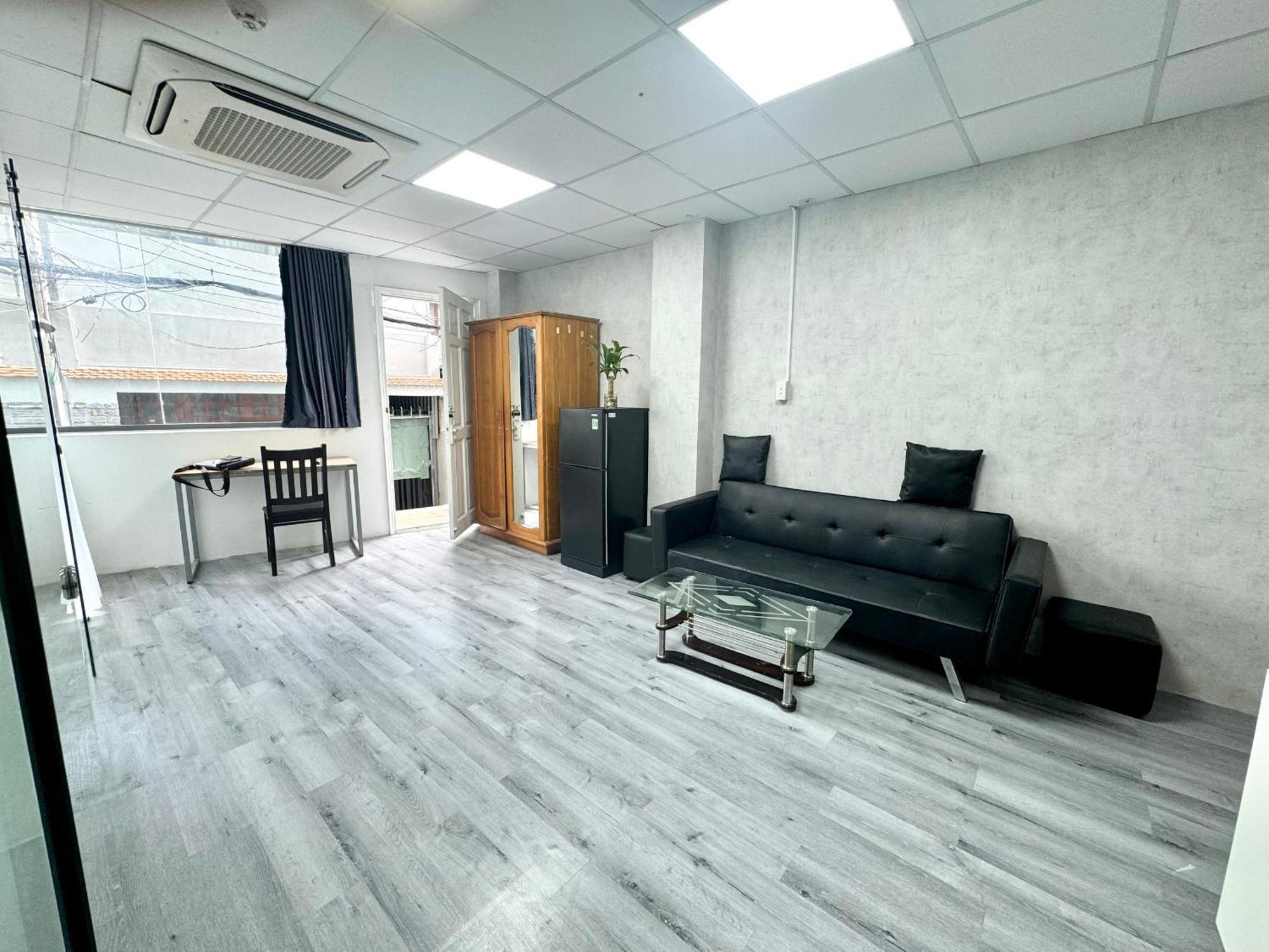 Aparthotel Dlux Bach Dang Ho Chi Minh Zewnętrze zdjęcie