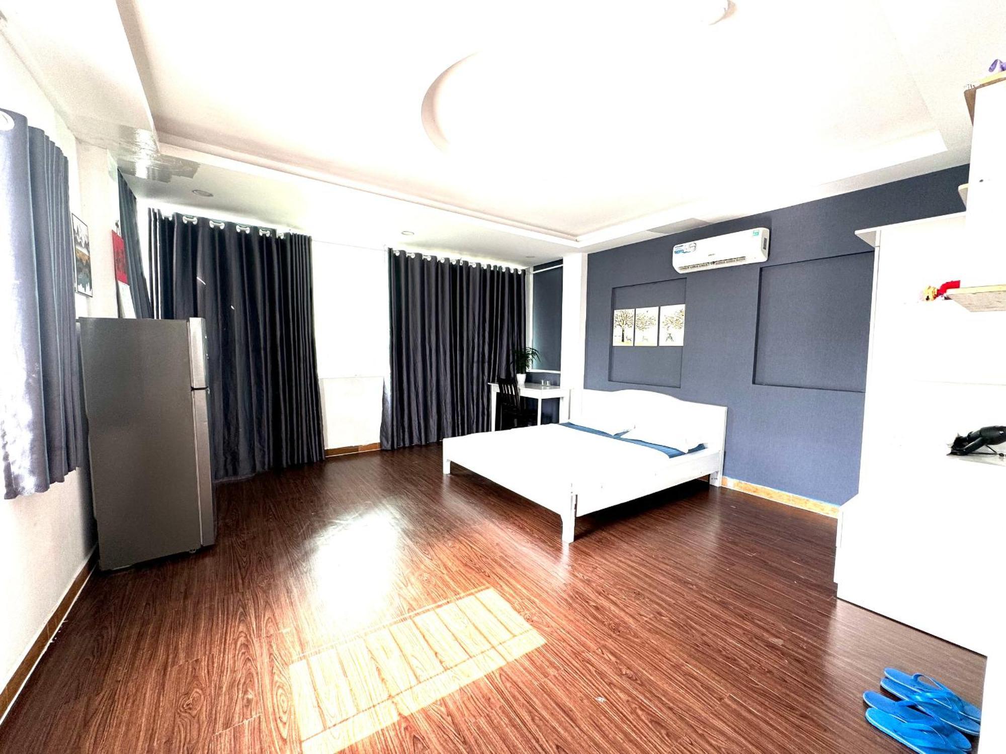 Aparthotel Dlux Bach Dang Ho Chi Minh Zewnętrze zdjęcie