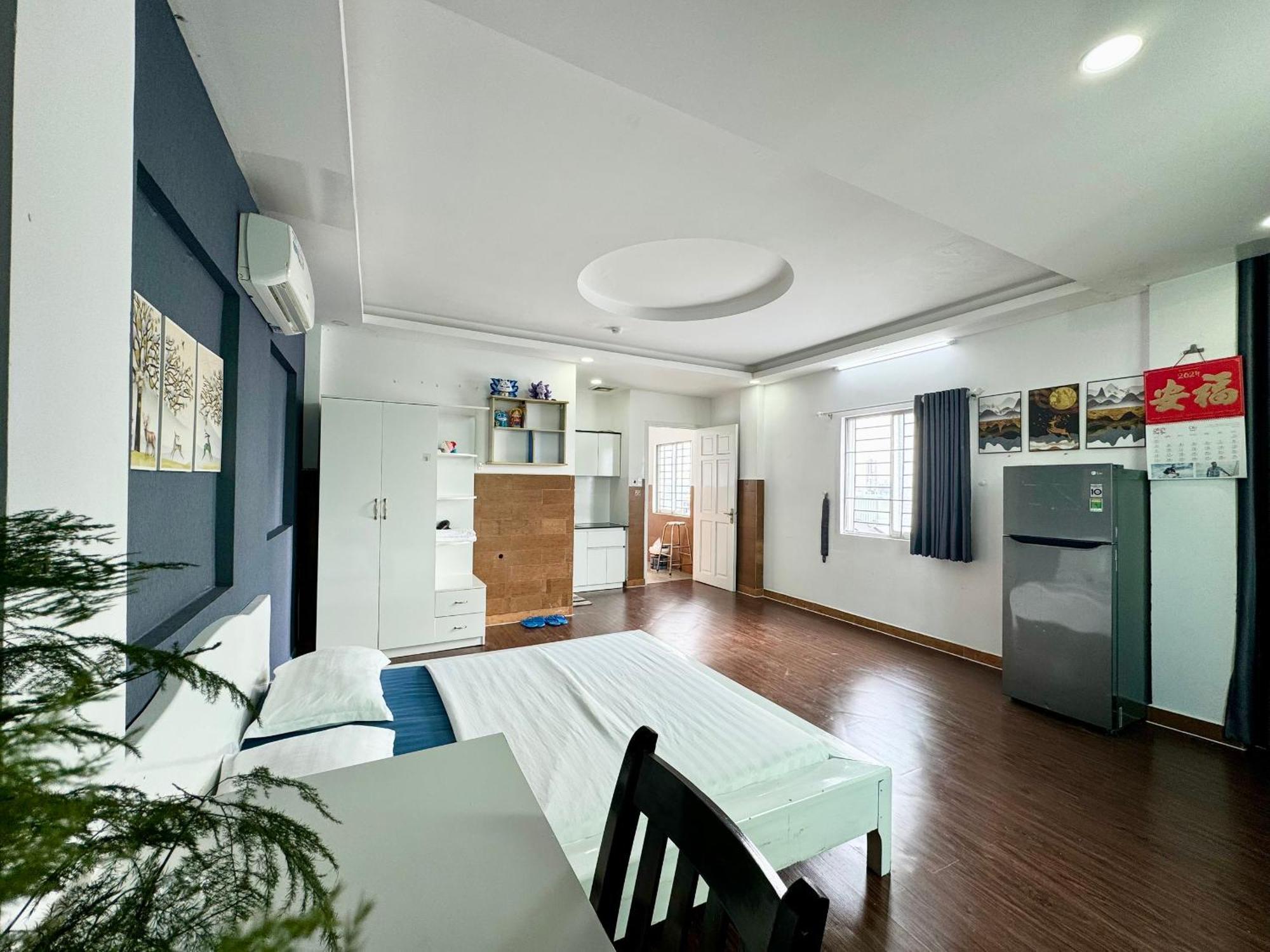 Aparthotel Dlux Bach Dang Ho Chi Minh Zewnętrze zdjęcie
