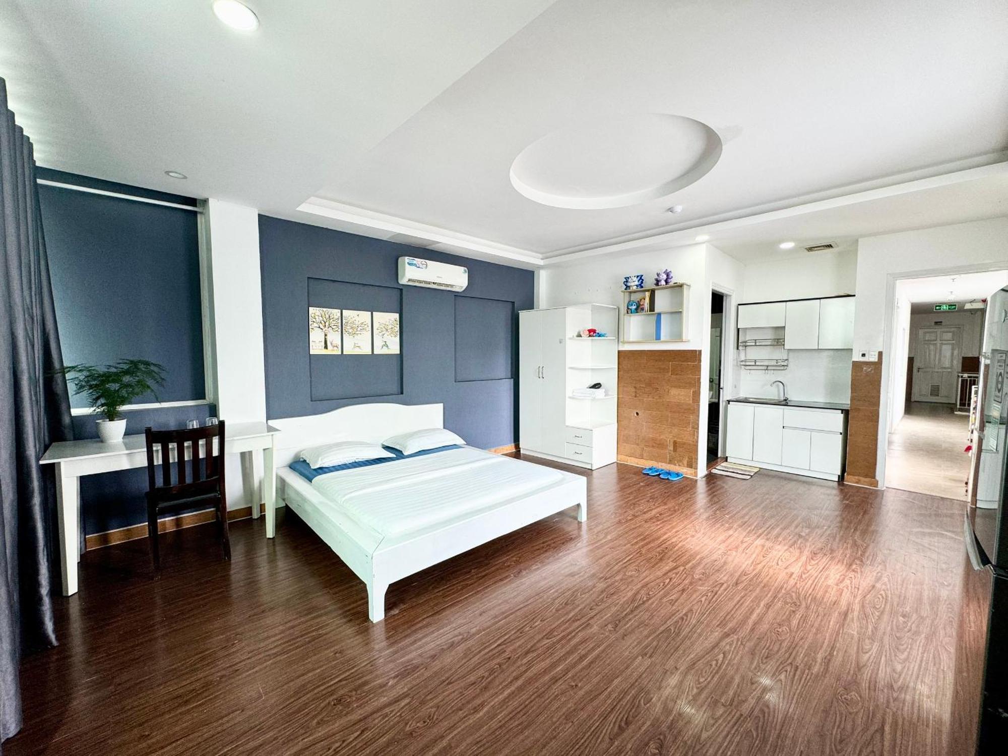 Aparthotel Dlux Bach Dang Ho Chi Minh Zewnętrze zdjęcie