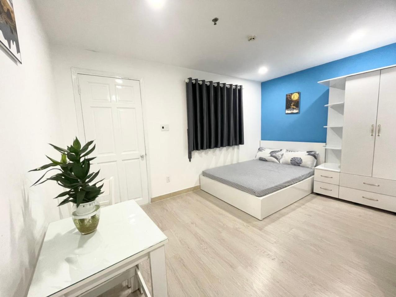 Aparthotel Dlux Bach Dang Ho Chi Minh Zewnętrze zdjęcie